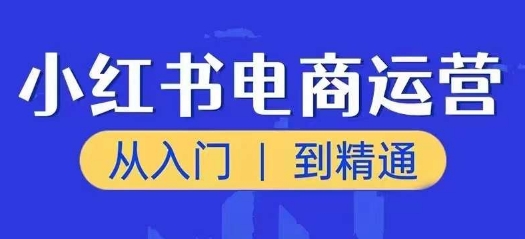 小红书电商运营课，从入门到精通，带你抓住又一个赚钱风口-知乎者也