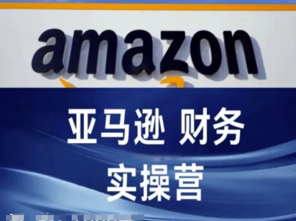 亚马逊财务核算实操营-亚马逊跨境电商教程-知乎者也