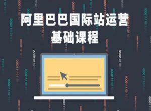 阿里巴巴国际站课程,阿里巴巴国际站运营基础课程-知乎者也