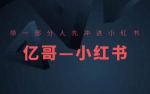 带一部分人先冲进小红书,小红书开店、选品、爆款裂变-知乎者也