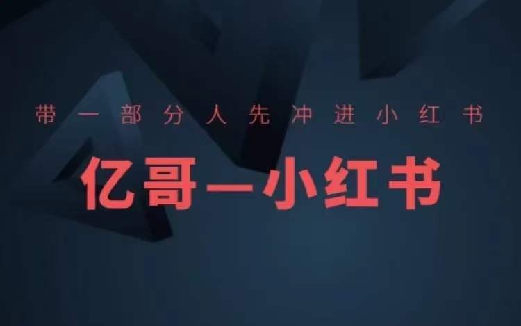 带一部分人先冲进小红书,小红书开店、选品、爆款裂变-知乎者也