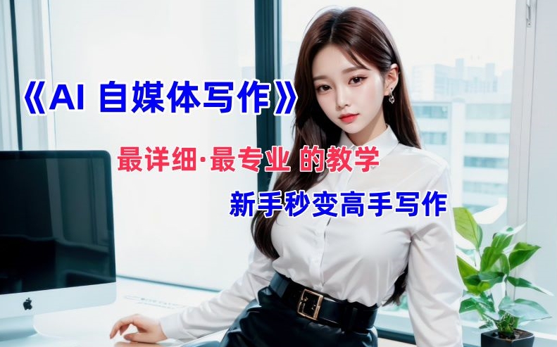 AI自媒体文章创作全网最详细教程,新手秒变写作高手,多方位发展-知乎者也