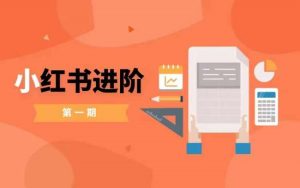 小红书进阶篇,零基础小白实战课,普通人变现的课程-知乎者也