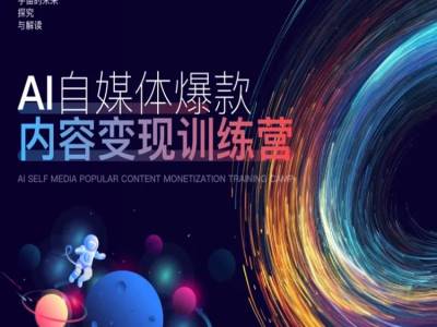 AI自媒体爆款内容变现训练营,20%底层逻辑,60%实操方法,20%案例拆解(即学即用)-知乎者也