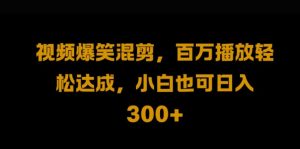 视频号零门槛,爆火视频搬运后二次剪辑,轻松达成日入1k【揭秘】-知乎者也