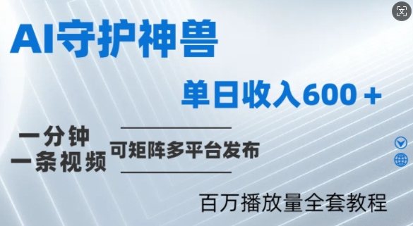制作各省守护神,100多W播放量的视频只需要1分钟就能完成【揭秘】-知乎者也