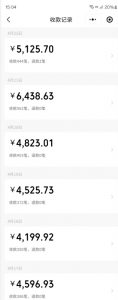 天涯神贴项目,抖音引流公众号转化,出单速度特别快,一周日收益破千-知乎者也