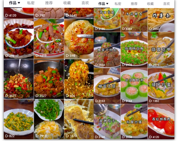 抖音带货美食领域课程,无需真人实拍仅靠剪辑实现涨粉-知乎者也