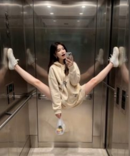 AI生成电梯一字马美女制作教程,条条流量上万,别再在外面被割韭菜了,全流程实操-知乎者也