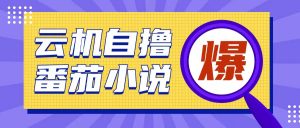 首发云手机自撸小说玩法,10块钱成本可撸200+收益操作简单【揭秘】-知乎者也