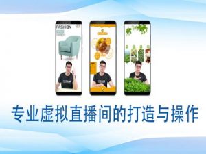 个人虚拟直播间的搭建与操作,专业虚拟直播间的打造与操作-知乎者也