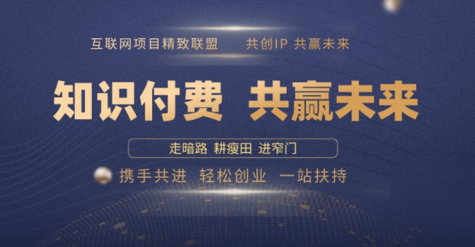 别人苦寻无果,为何他们靠知识付费卖项目 2025 年轻松年入100个?【揭秘】-知乎者也