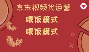 京东短视频代运营,喂饭模式,小白轻松上手【揭秘】-知乎者也