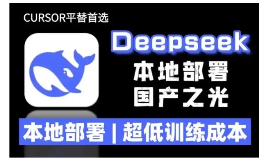 2025年deepseek R1 大型模型本地安装部署(文件+教程)本地部署,超低训练成本-知乎者也