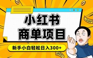 小红书千粉商单,稳定快速变现项目,实现月入6-8k并不是很难-知乎者也