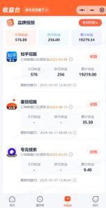 小说推文图文新玩法之动静结合，0粉抖音账号可做，简单粗暴，单日变现多张-知乎者也