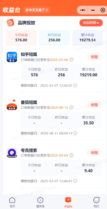小说推文图文新玩法之动静结合,0粉抖音账号可做,简单粗暴,单日变现多张-知乎者也