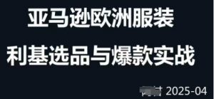 跨境电商选品案例24-25年,聚焦跨境电商选品策略与运营优化,助力卖家挖掘蓝海市场-知乎者也