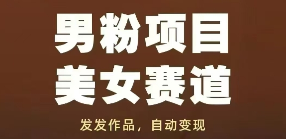 男粉项目美女赛道,发发作品,轻松获流自动变现-知乎者也