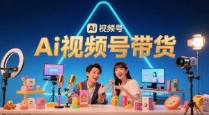 风口已至!AI视频号带货轻松月入过1W,99%的普通人却卡在内容制作门槛-知乎者也
