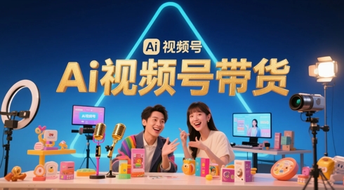 风口已至!AI视频号带货轻松月入过1W,99%的普通人却卡在内容制作门槛-知乎者也