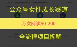 公众号女性赛道,最近爆火系列,条条作品阅读量10w+-知乎者也