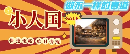 DeepSeek+绘图+视频制作小人国微观视频,小白轻轻松松上手,条条爆款,条条变现,单日就能收益-知乎者也