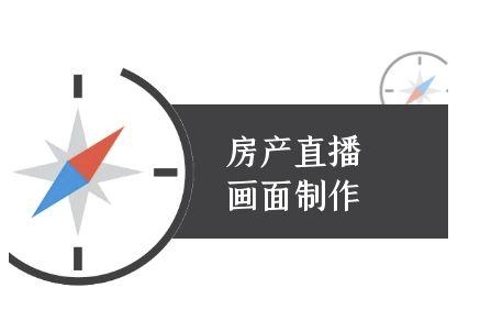 房产直播画面制作-抖音房产直播教程-知乎者也