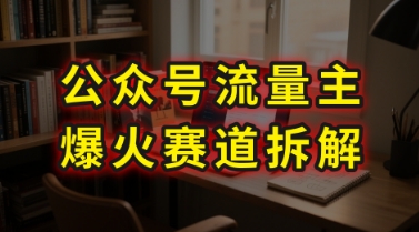 AI公众号流量主爆火赛道拆解—剧评领域,86分钟干货分享-知乎者也