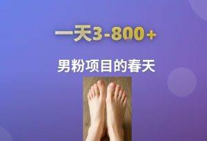 AI一键生成美女素材，一天收益3-8张，男粉项目的春天-知乎者也