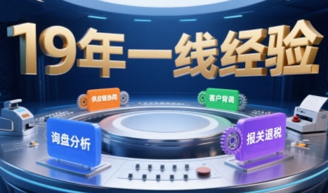 2025年入局外贸必看课程,系统拆解B2B全流程(询盘分析-客户背调-供应链协同-报关退税)-知乎者也