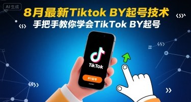 8月最新Tiktok搬运起号技术,手把手教你学会TikTok搬运起号-知乎者也