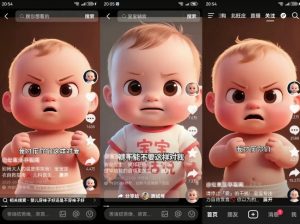 拆解人类幼崽宝宝要说话短视频制作，4天涨粉3.2W，附详细教程-知乎者也