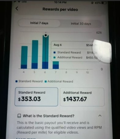 Tiktok中视频全新玩法,快速起号,快速出结果,百万播放一千八百刀-知乎者也