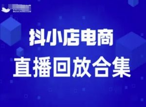 短视频电商:抖小店变现从0到盈利过直播回放-知乎者也