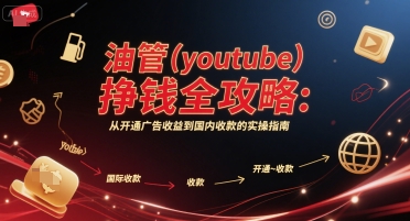 油管(youtube)挣钱全攻略:从开通广告收益到国内收款的实操指南(更新)-知乎者也
