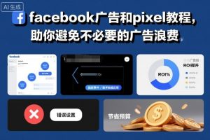 facebook广告和pixel教程,助你避免不必要的广告浪费-知乎者也