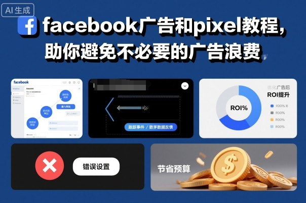 facebook广告和pixel教程,助你避免不必要的广告浪费-知乎者也