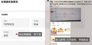 游戏加速器项目4.0_最新打法思路(爱玩游戏也能边玩边被动收益)-知乎者也
