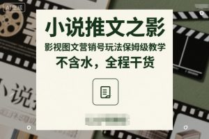 小说推文之影视图文营销号玩法保姆级教学,不含水,全程干货-知乎者也