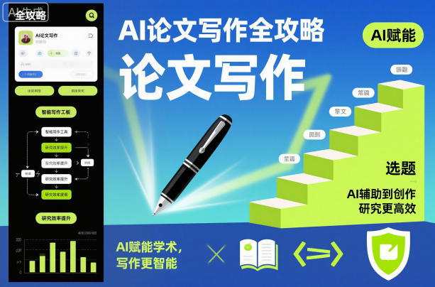 AI论文写作全攻略，AI赋能学术，写作更智能，研究更高效-知乎者也