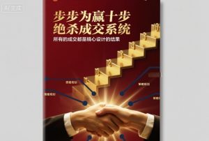 步步为赢十步绝杀成交系统，所有的成交都是精心设计的结果-知乎者也