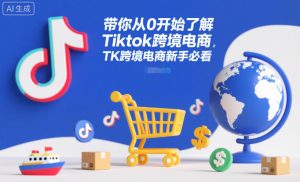 带你从0开始了解Tiktok跨境电商,TK跨境电商新手必看-知乎者也