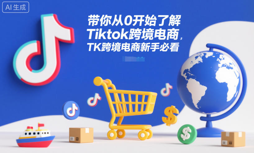 带你从0开始了解Tiktok跨境电商，TK跨境电商新手必看-知乎者也
