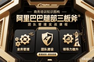 团队管理必学课程系列,阿里巴巴“腿部三板斧”-知乎者也