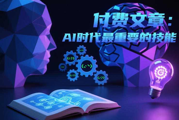 付费文章：AI时代最重要的技能-知乎者也