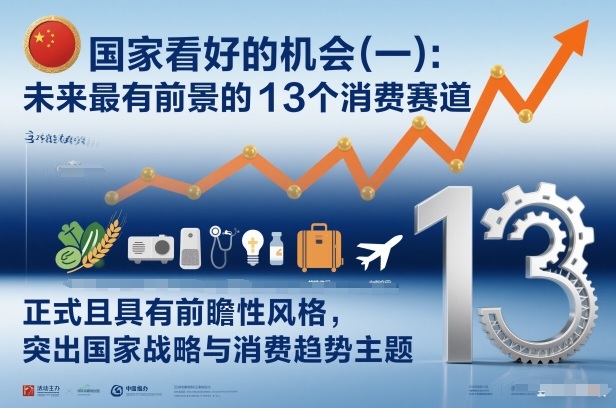 付费文章:国家看好的机会(一):未来最有前景的13个消费赛道-知乎者也