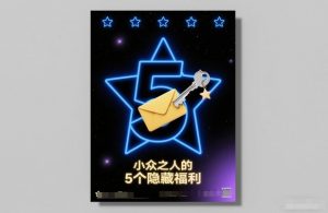 付费文章:小众之人的5个隐藏福利-知乎者也