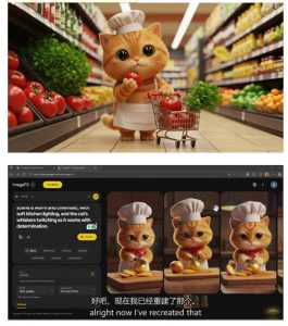AI橘猫打工视频制作教学,流量狂飙,0基础打造千万播放萌宠账号-知乎者也