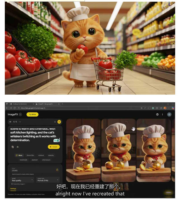 AI橘猫打工视频制作教学,流量狂飙,0基础打造千万播放萌宠账号-知乎者也